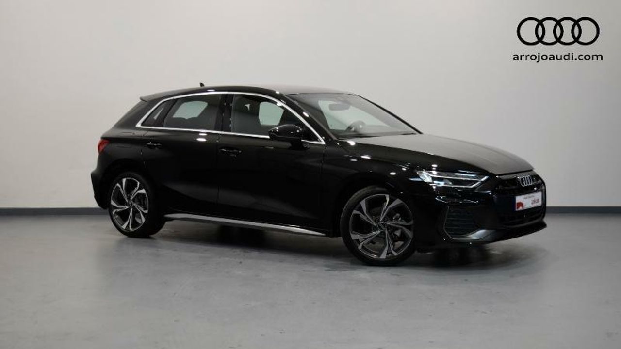 Foto audi a3 2024 /