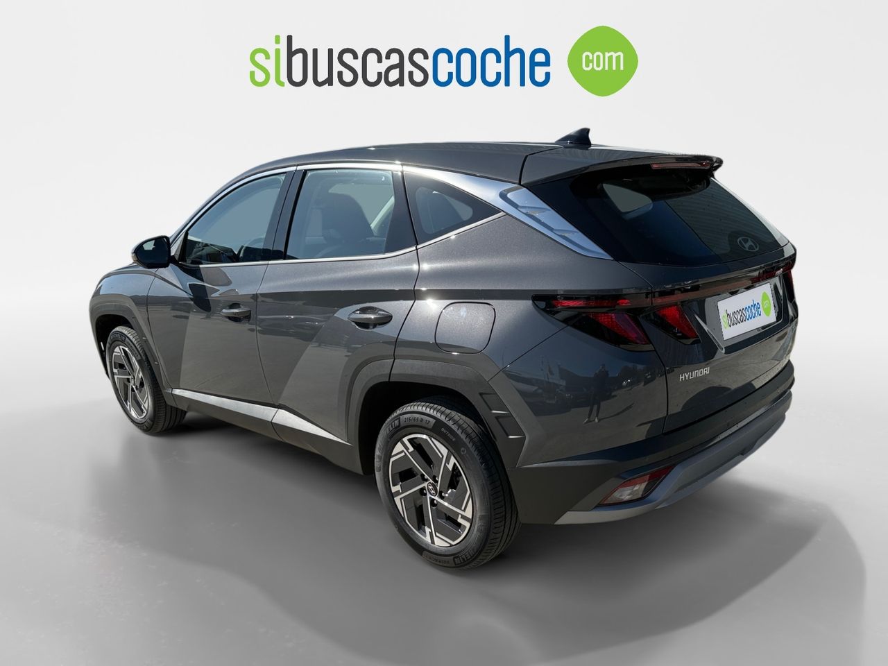 hyundai tucson 2025 / foto grande (2)