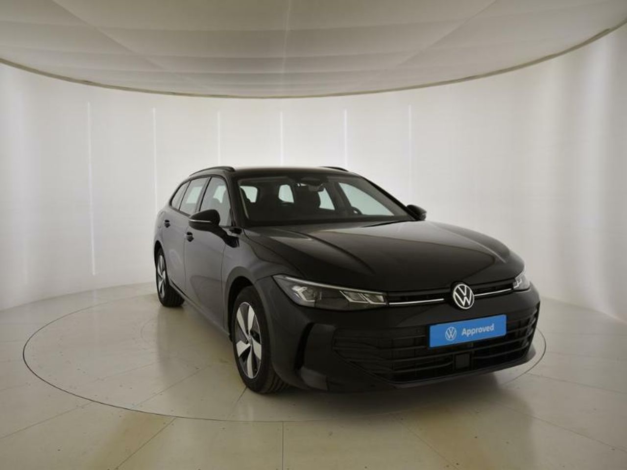 Foto volkswagen passat 2025 /