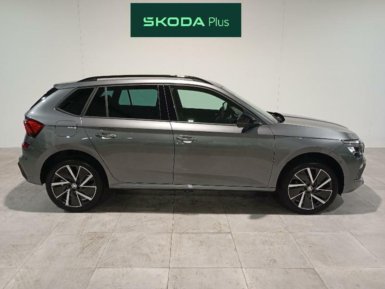 skoda kamiq 2025 / foto grande (3)