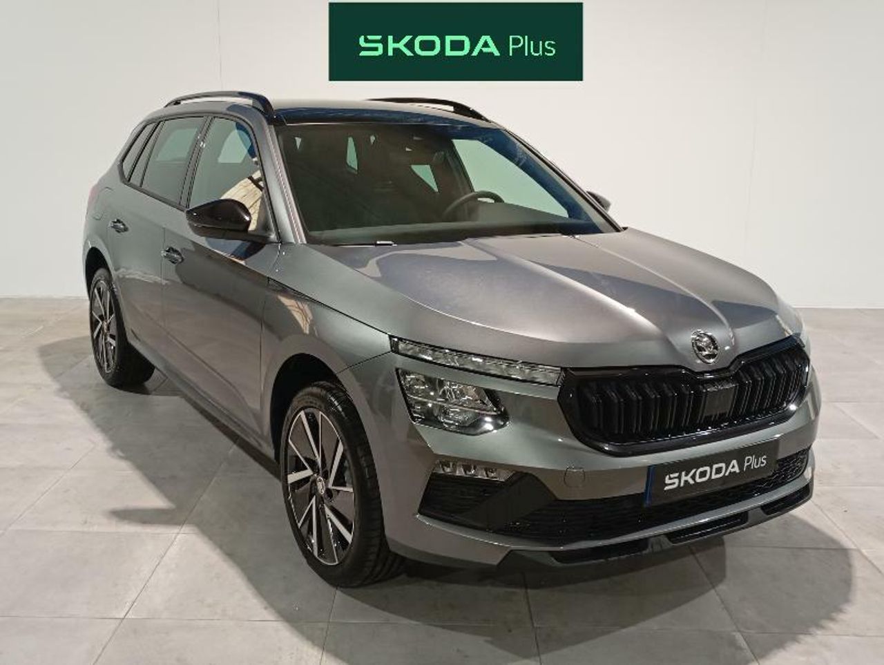 Foto skoda kamiq 2025 /