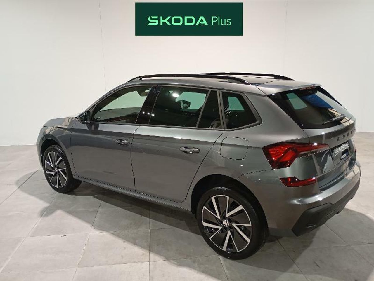skoda kamiq 2025 / foto grande (2)