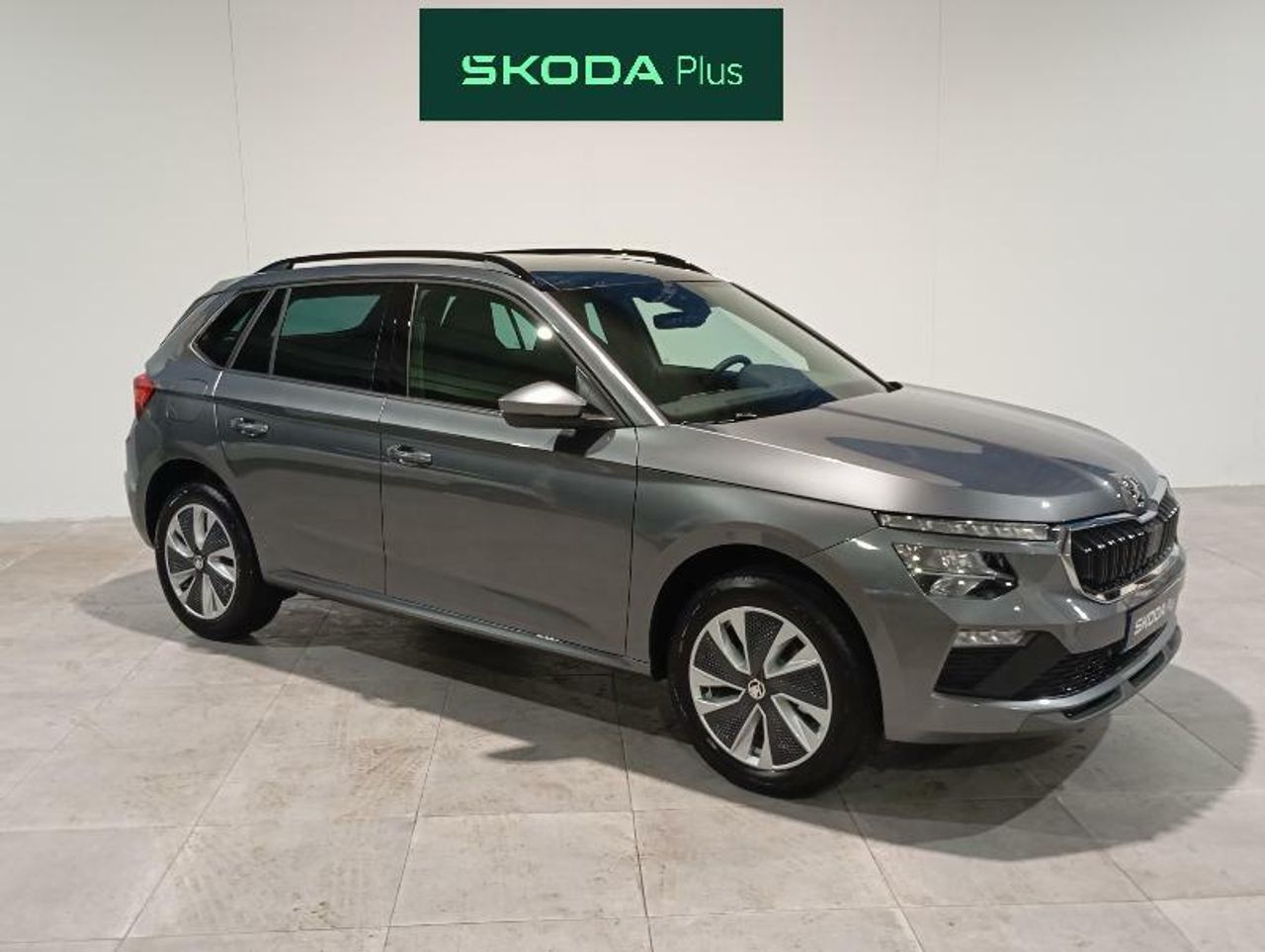 Foto skoda kamiq 2025 /