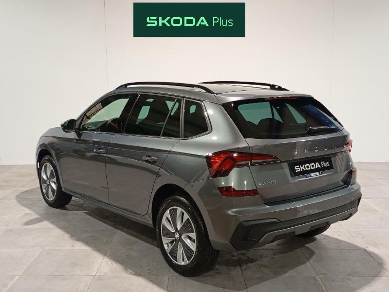 skoda kamiq 2025 / foto grande (2)