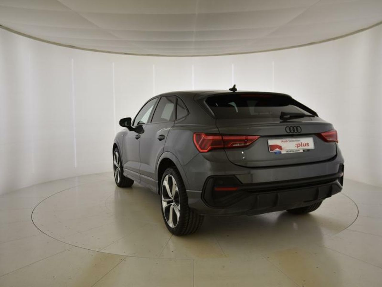 audi q3 2024 / foto grande (2)