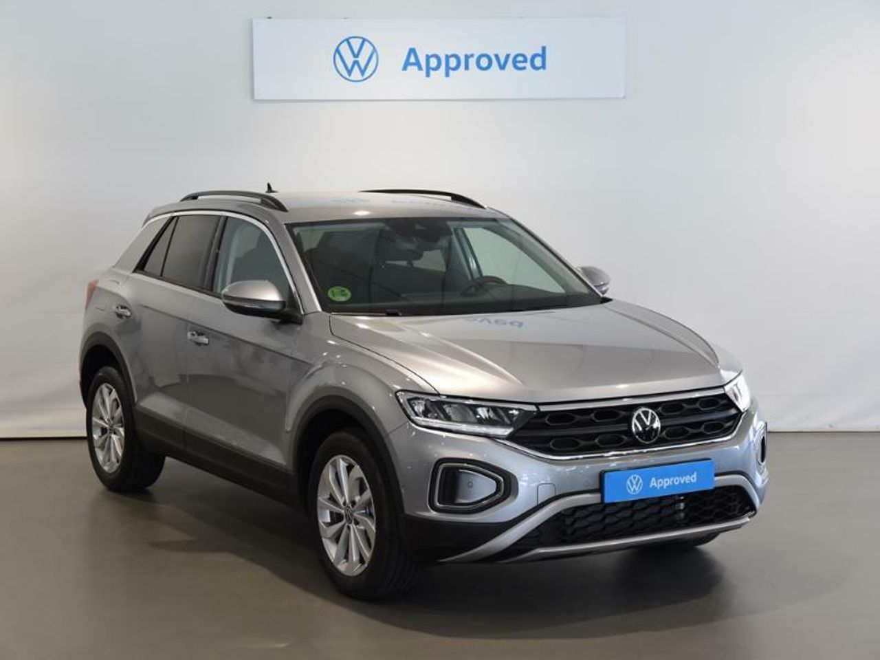 Foto volkswagen t-roc 2025 /
