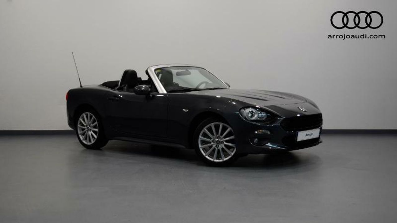 Foto fiat 124 2018 /