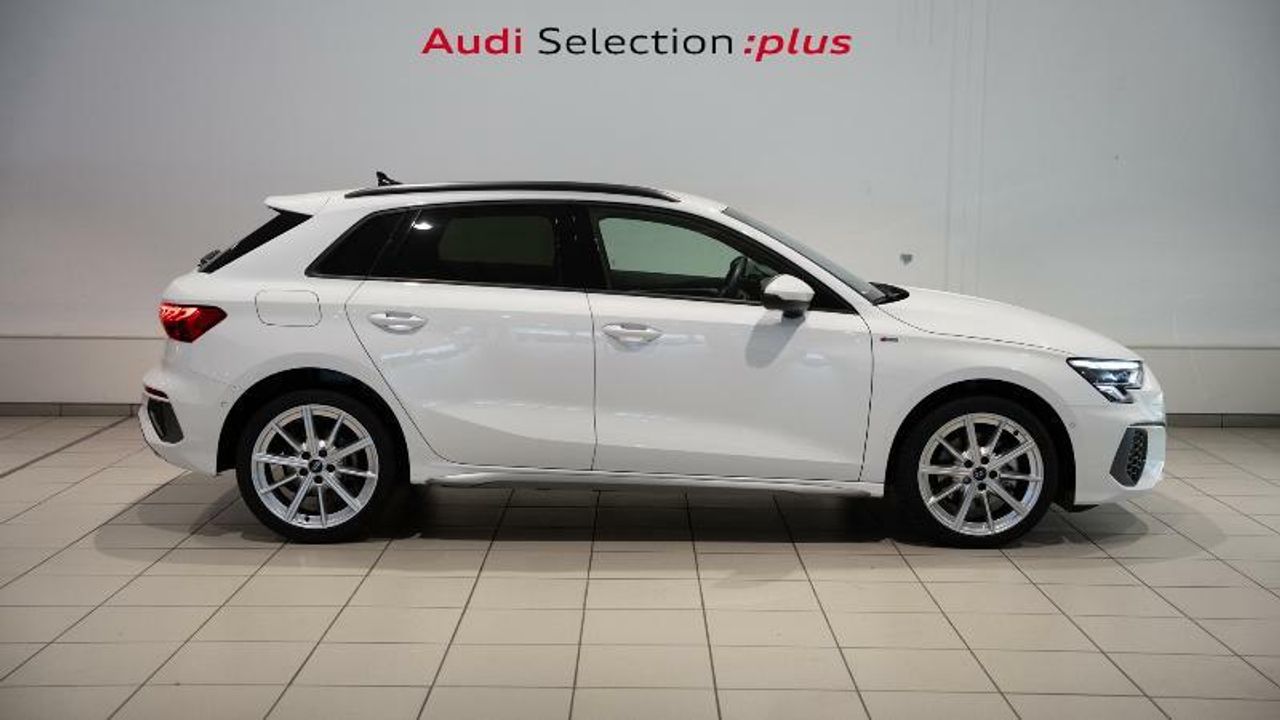 audi a3 2024 / foto grande (3)