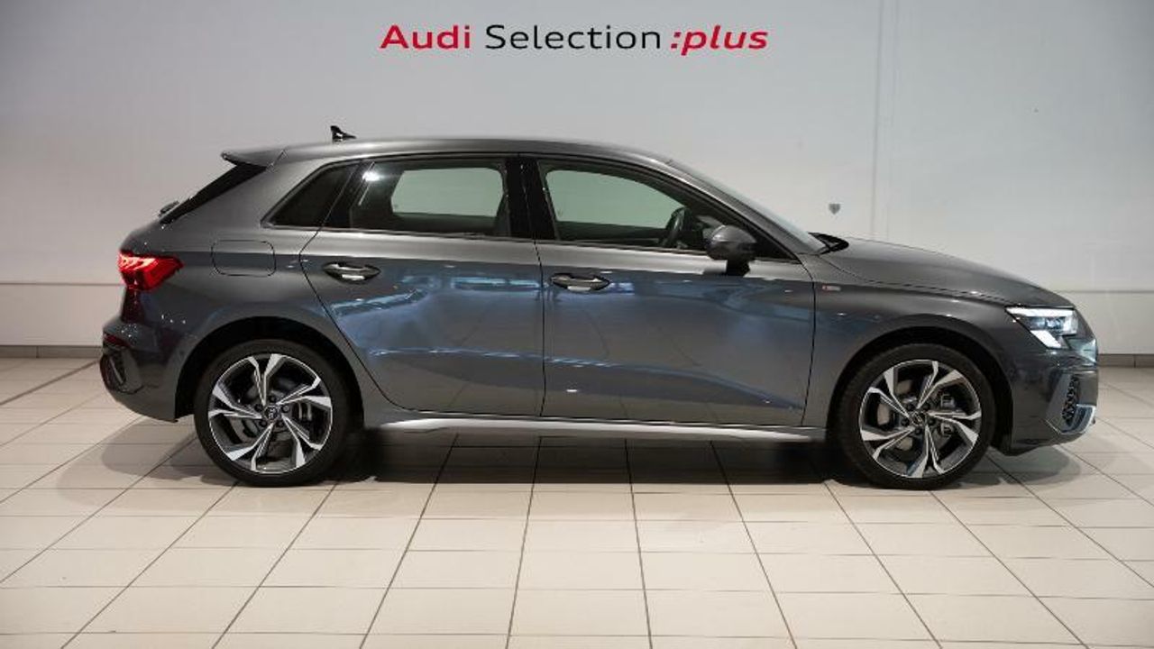 audi a3 2024 / foto grande (3)