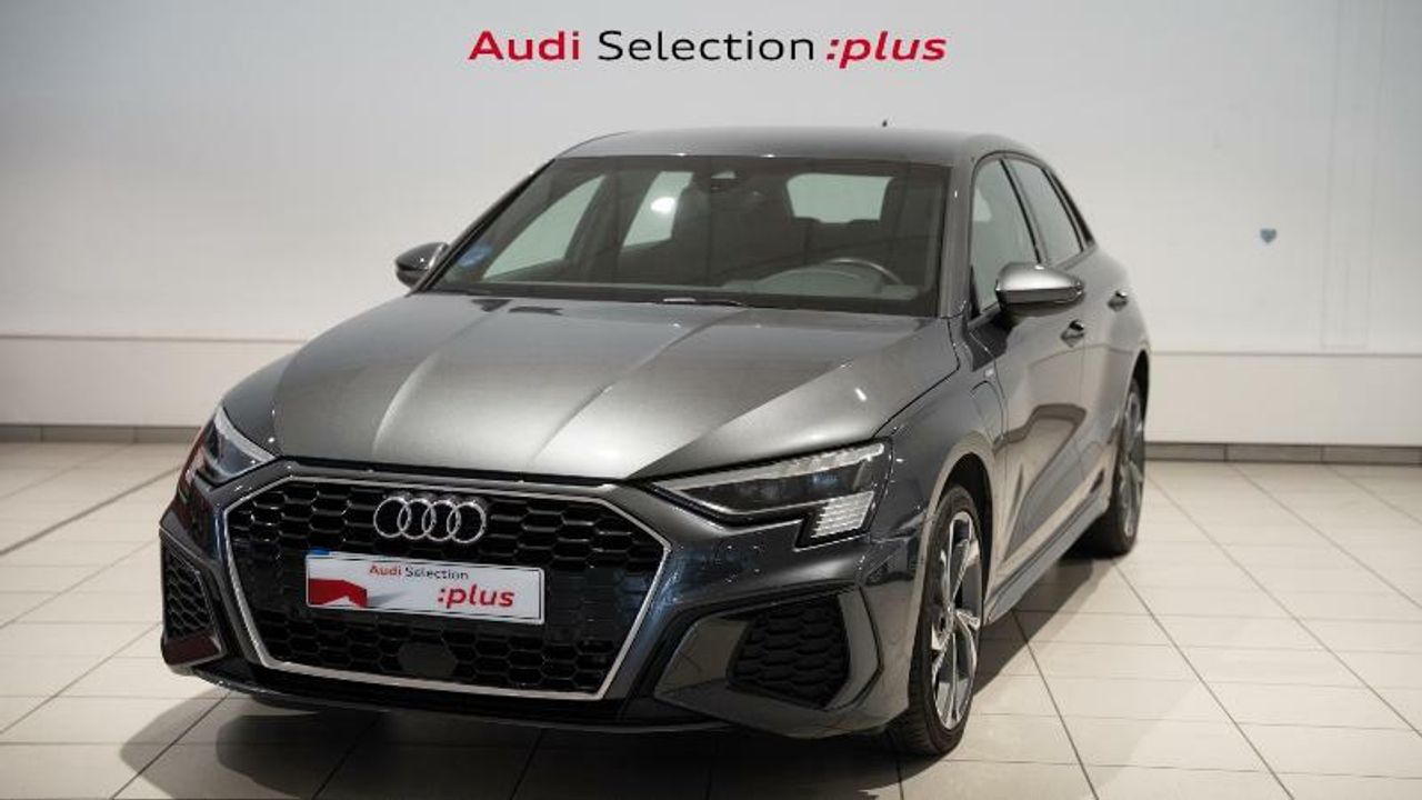 Foto audi a3 2024 /