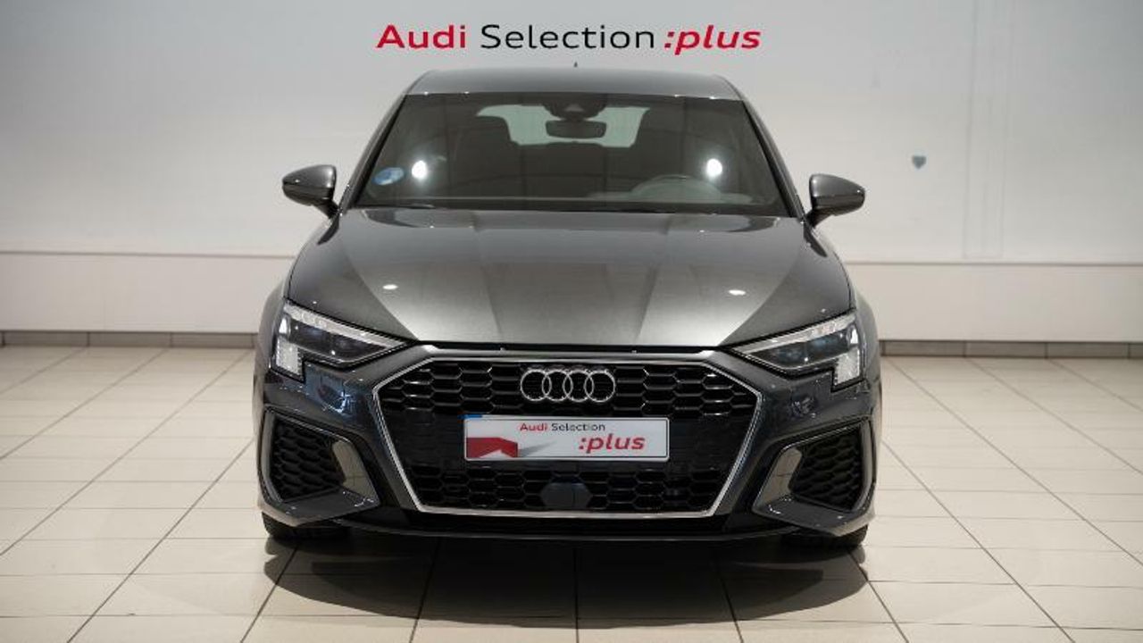 audi a3 2024 / foto grande (2)