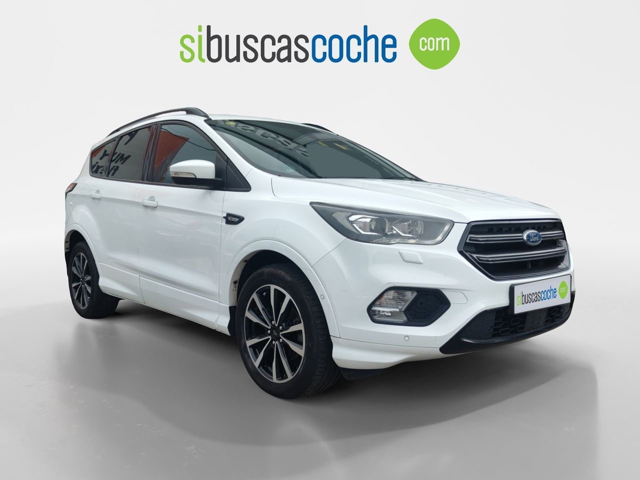 Foto ford kuga 2018 /