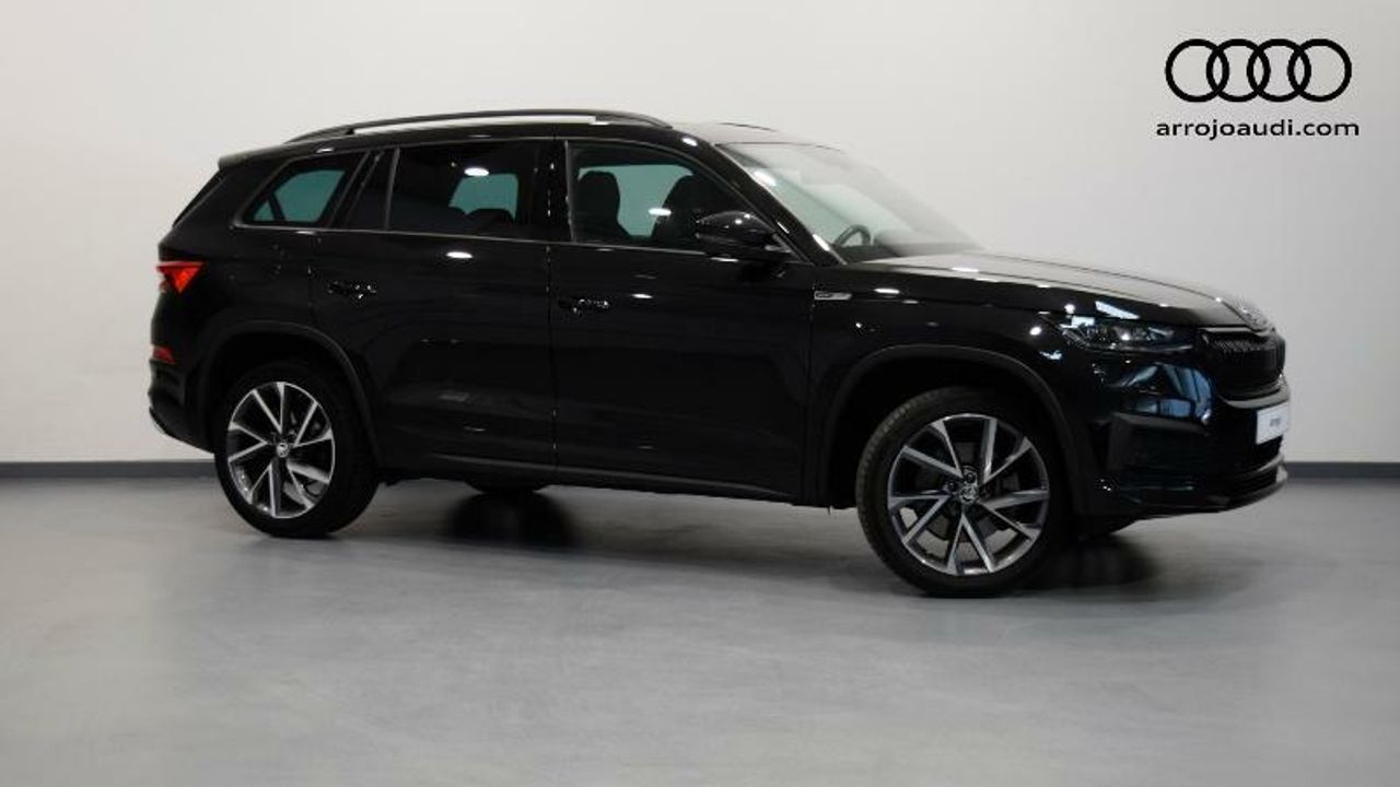 Foto skoda kodiaq 2023 /