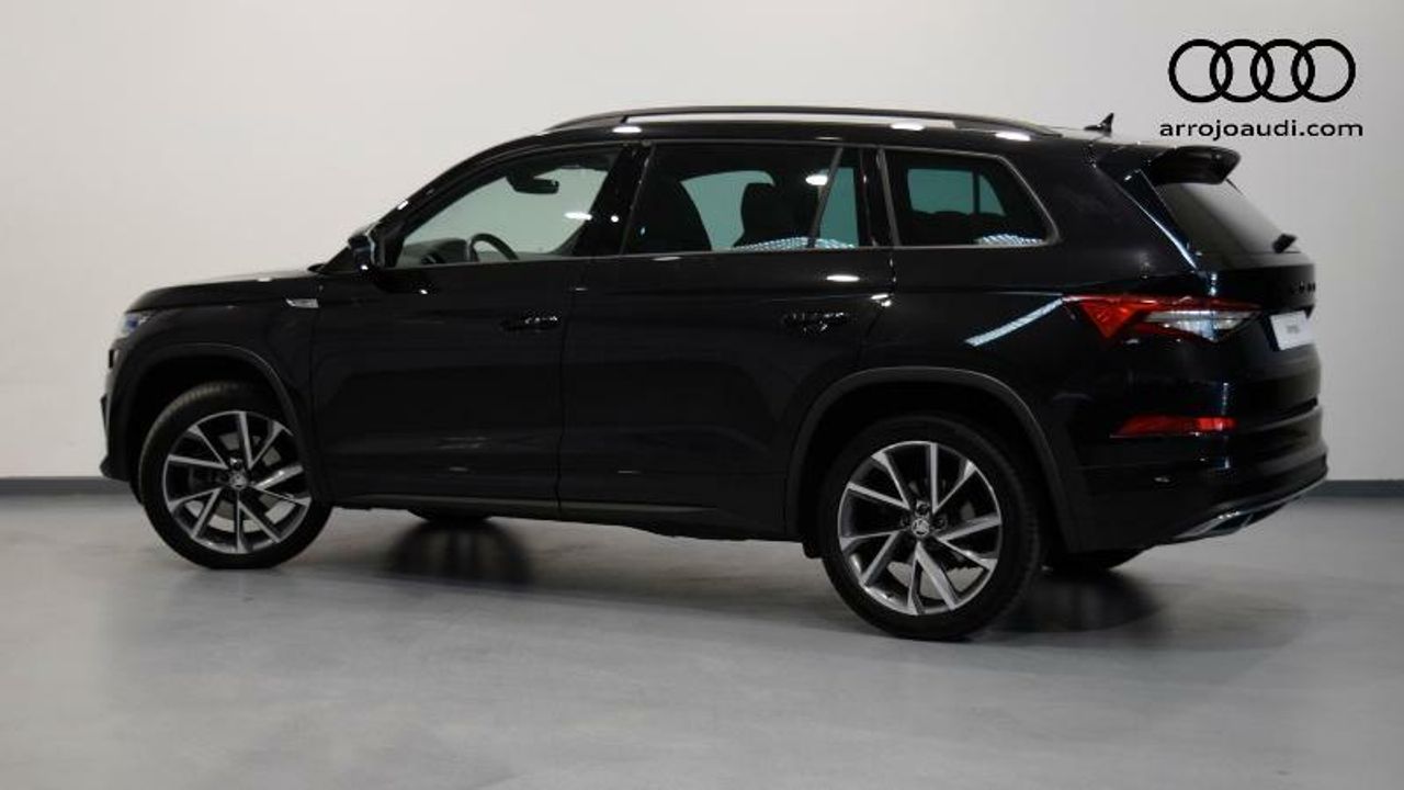 skoda kodiaq 2023 / foto grande (2)