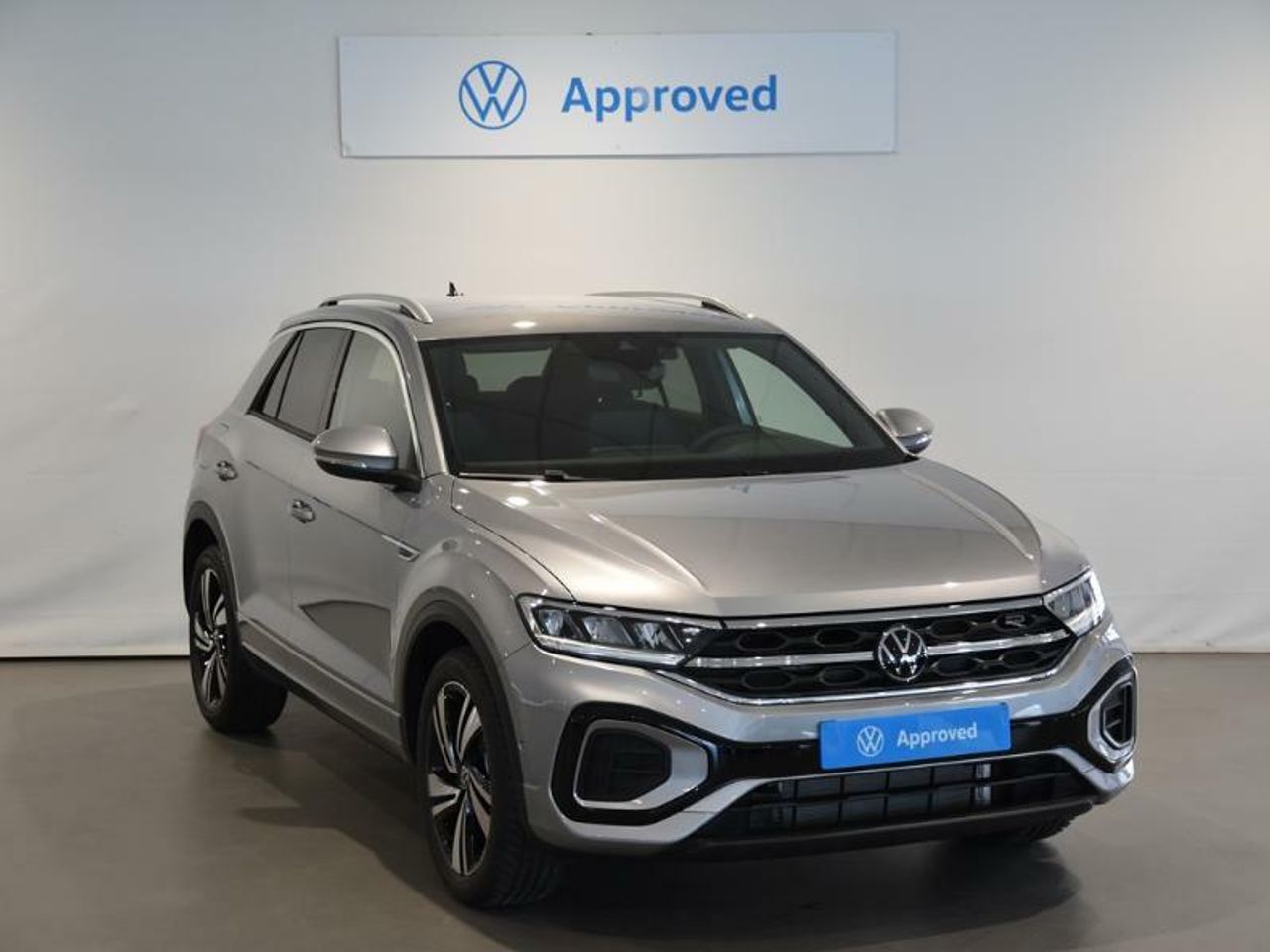 Foto volkswagen t-roc 2025 /