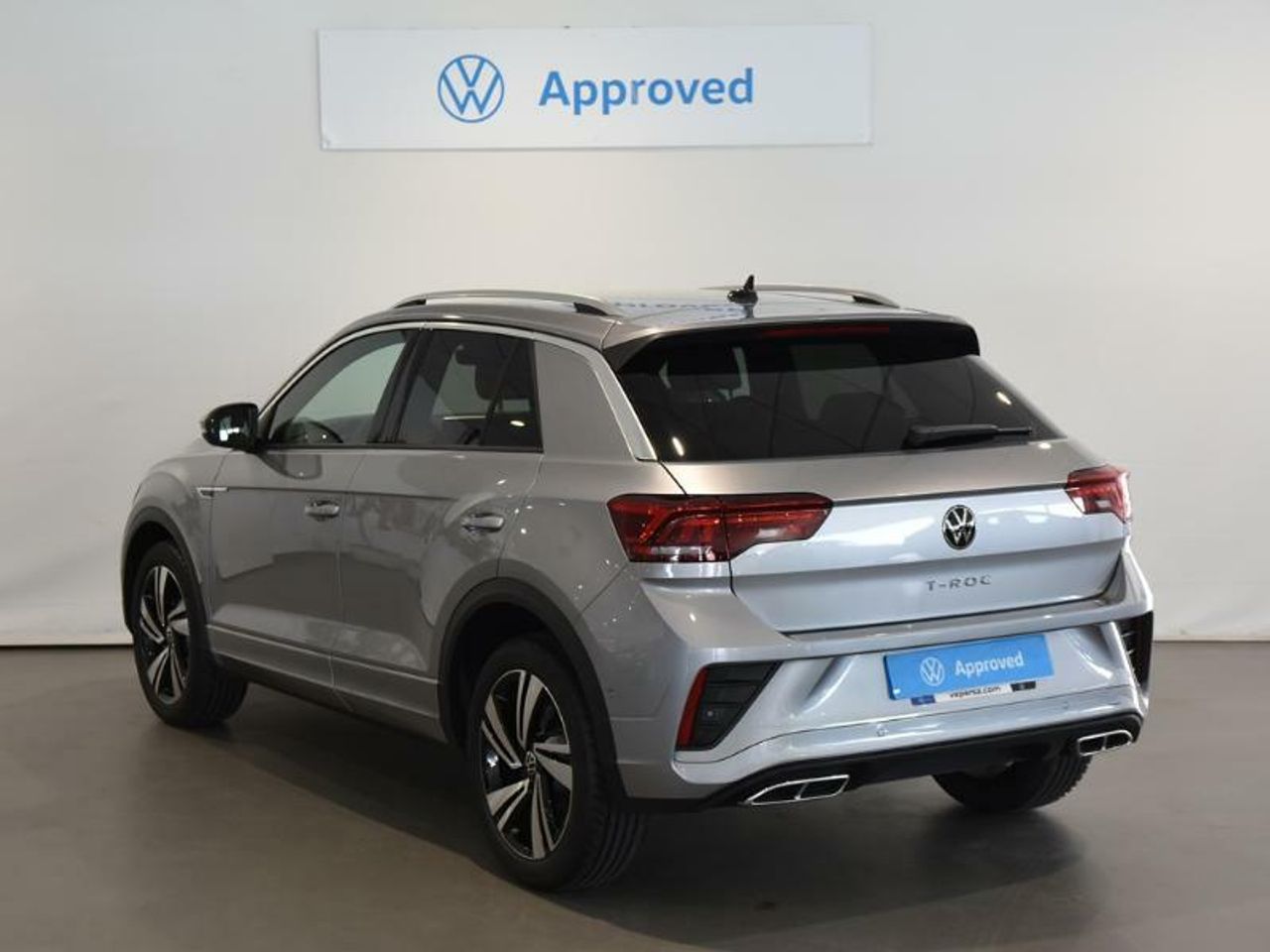 volkswagen t-roc 2025 / foto grande (2)