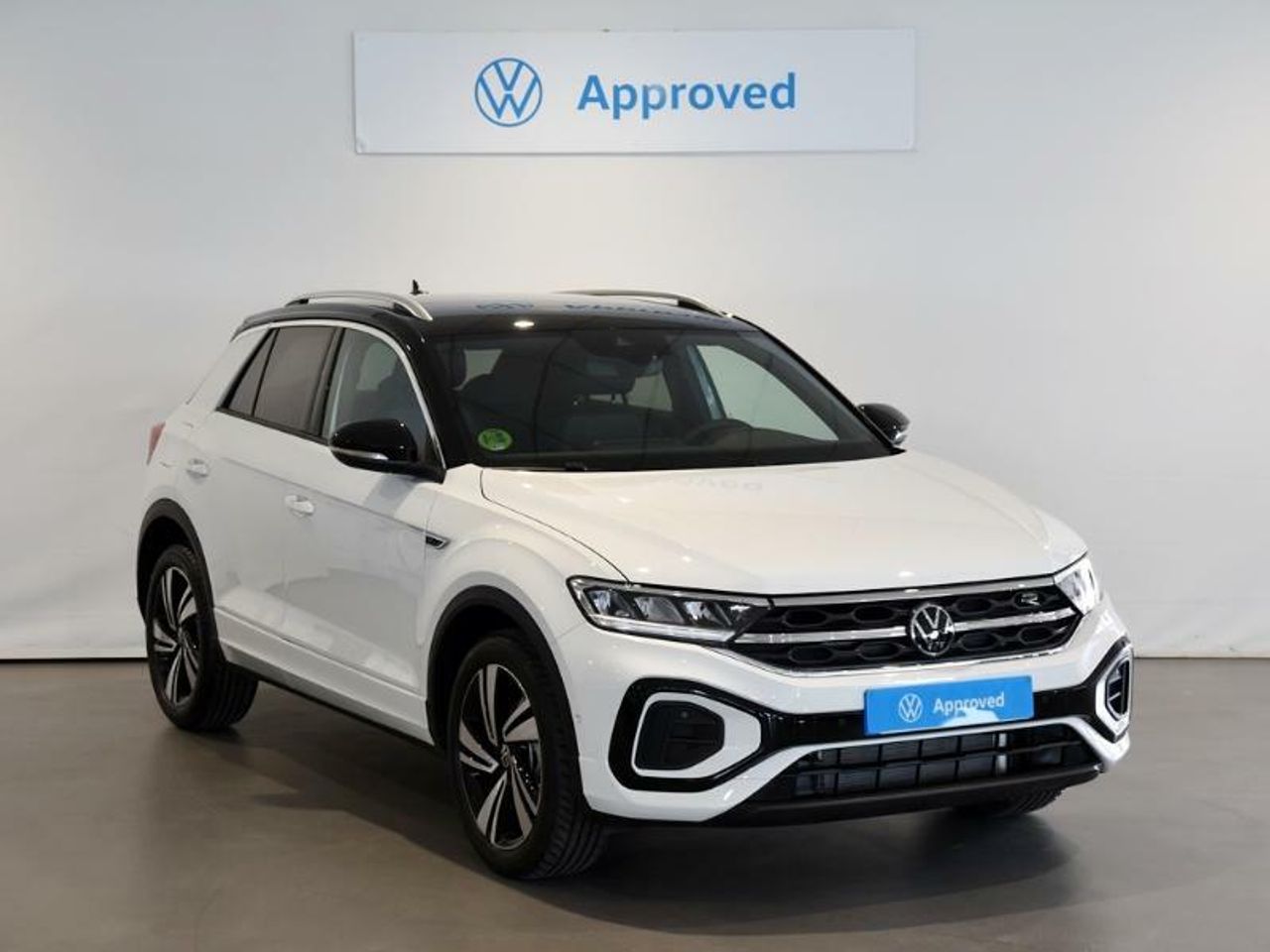 Foto volkswagen t-roc 2025 /