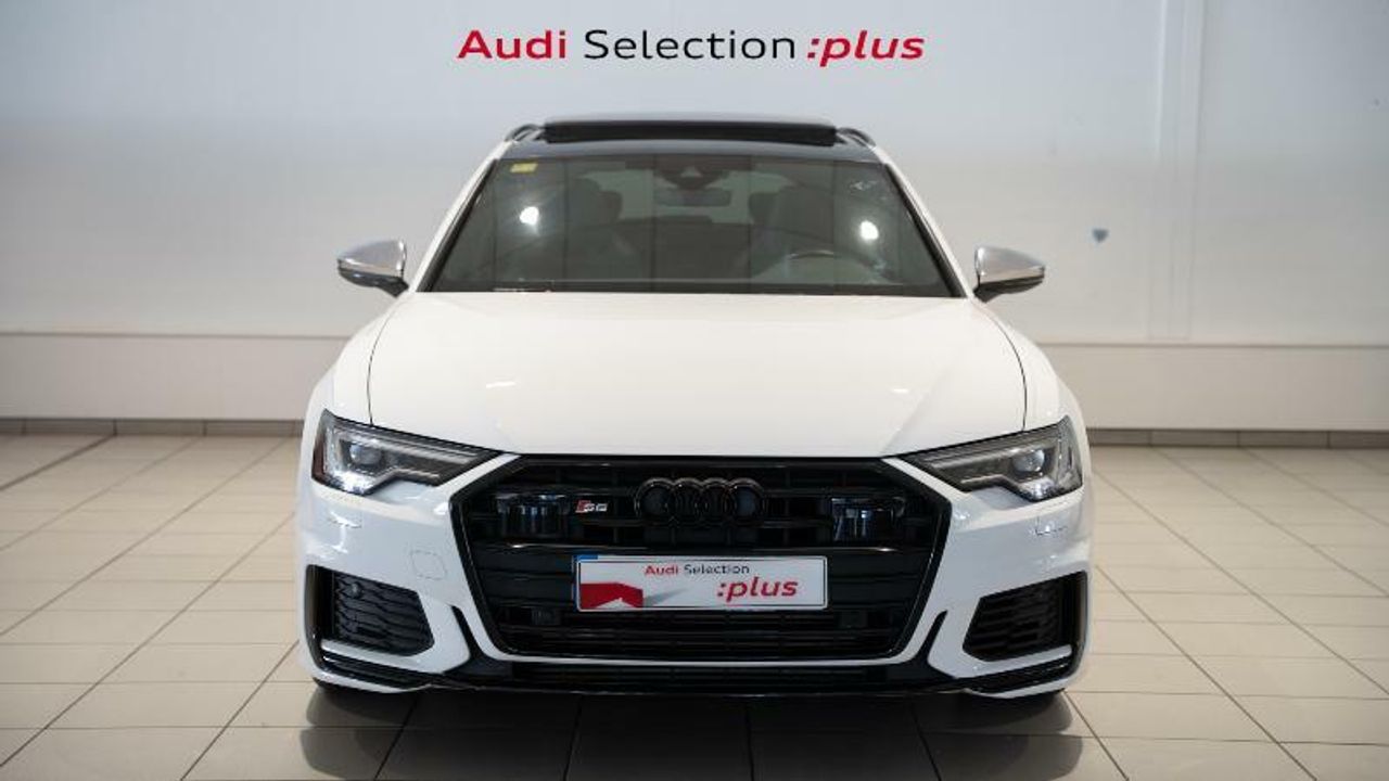 audi a6 2019 / foto grande (2)