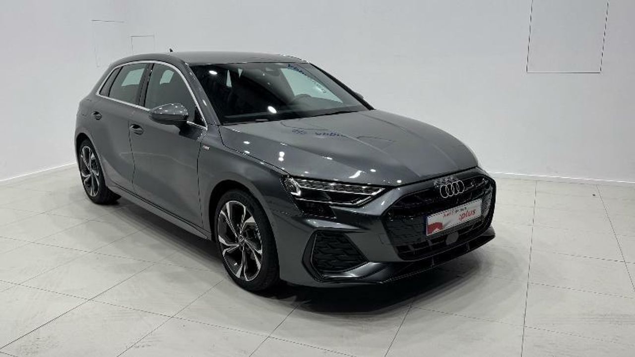 Foto audi a3 2025 /
