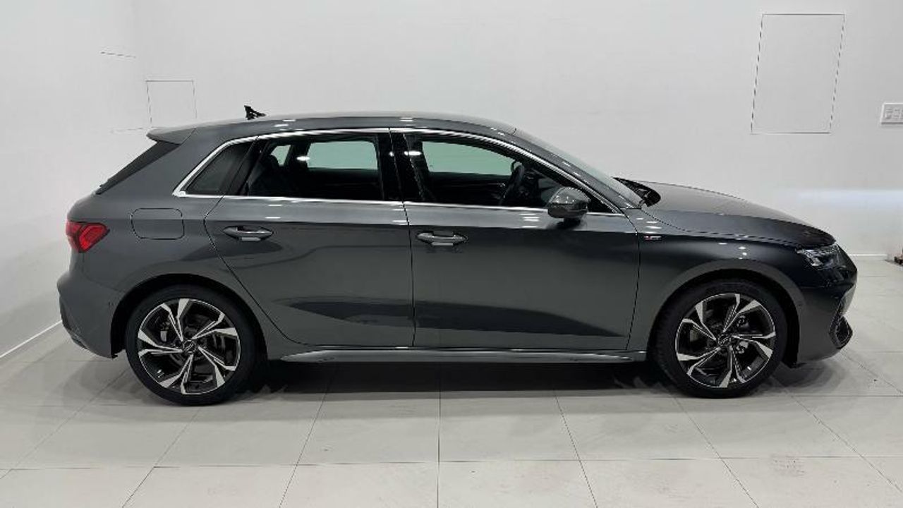 audi a3 2025 / foto grande (3)