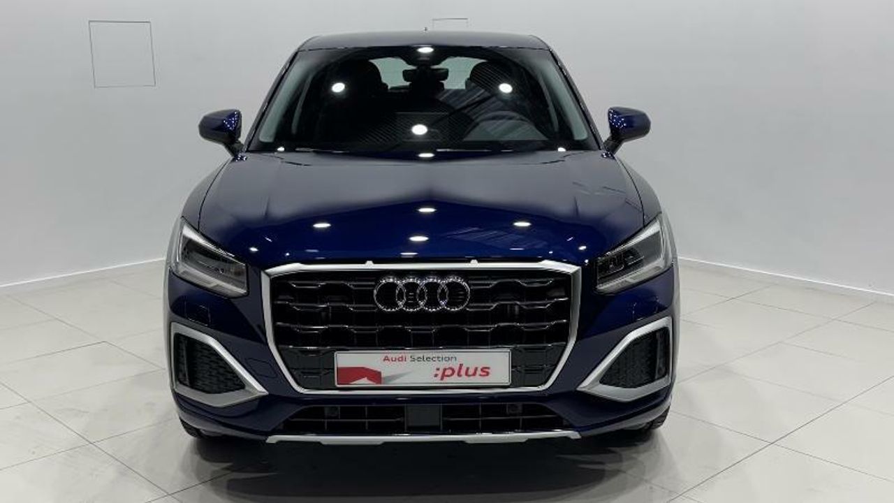 audi q2 2025 / foto grande (2)