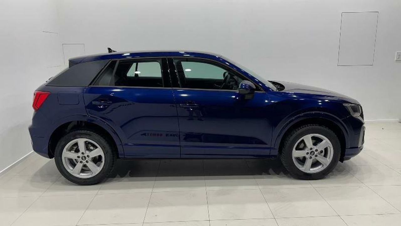 audi q2 2025 / foto grande (3)