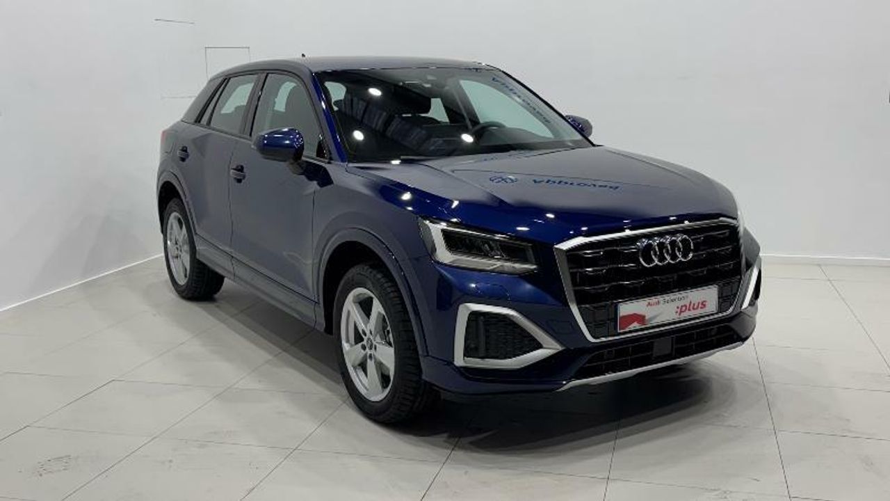Foto audi q2 2025 /