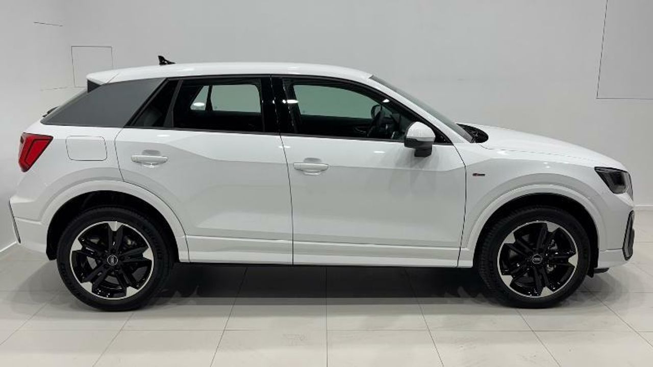 audi q2 2025 / foto grande (3)