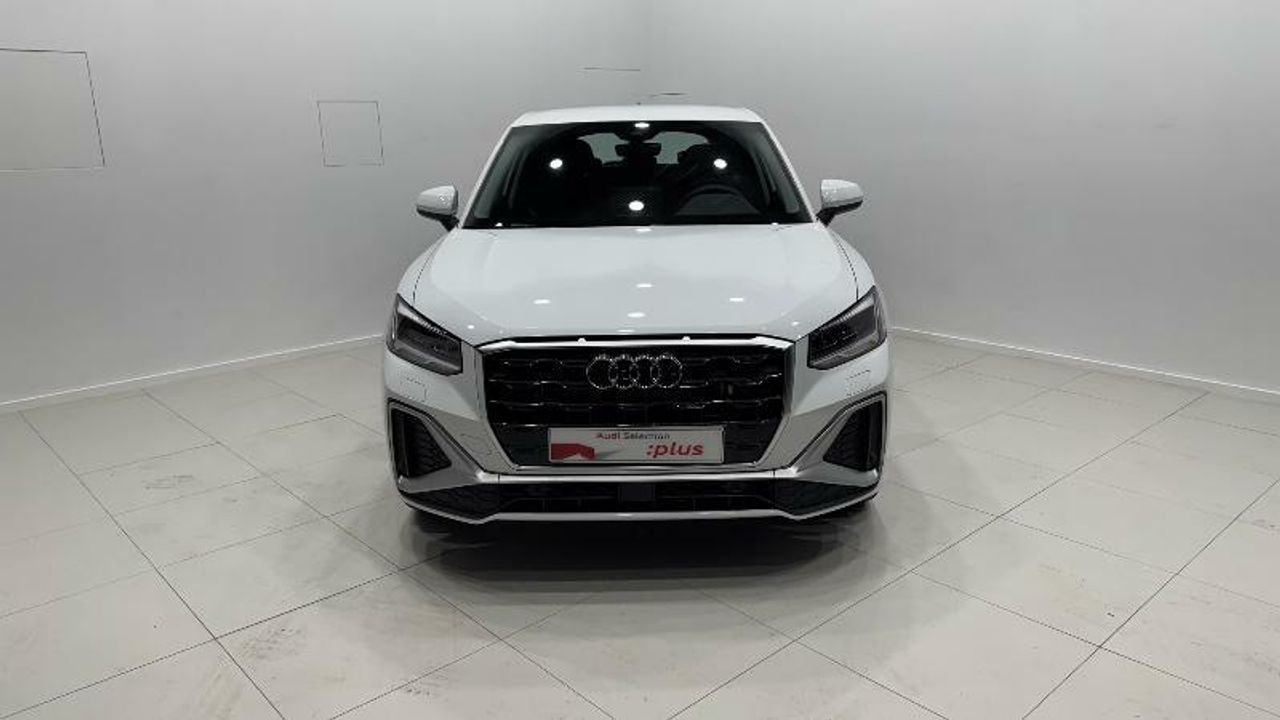 audi q2 2025 / foto grande (2)