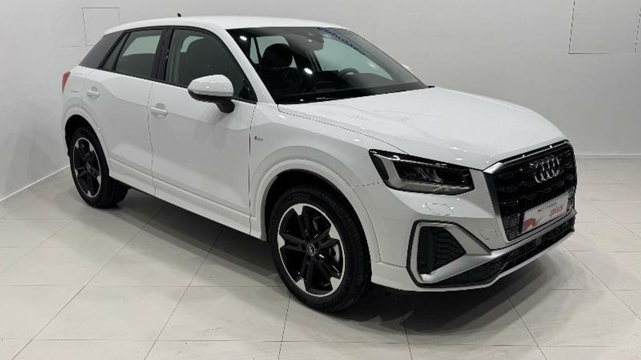 Foto audi q2 2025 /