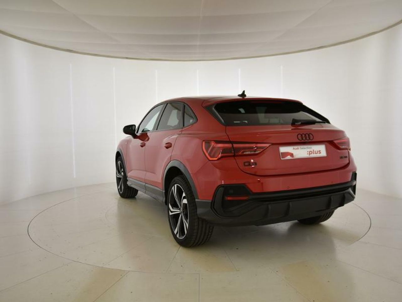 audi q3 2025 / foto grande (2)