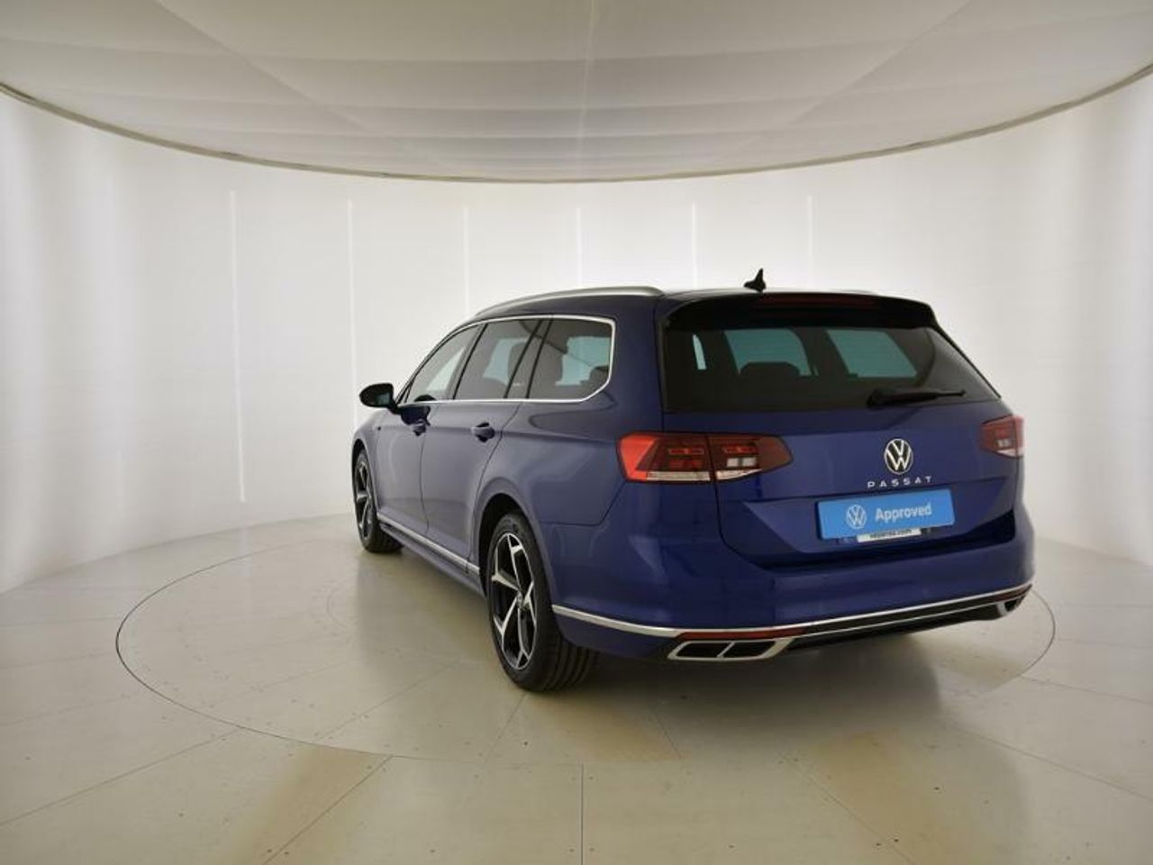 volkswagen passat 2020 / foto grande (2)