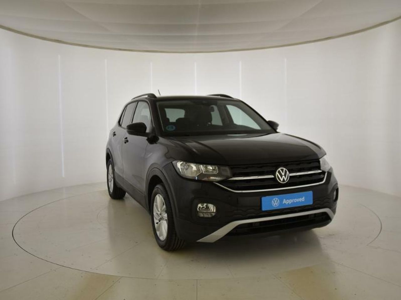 Foto volkswagen t-cross 2021 /