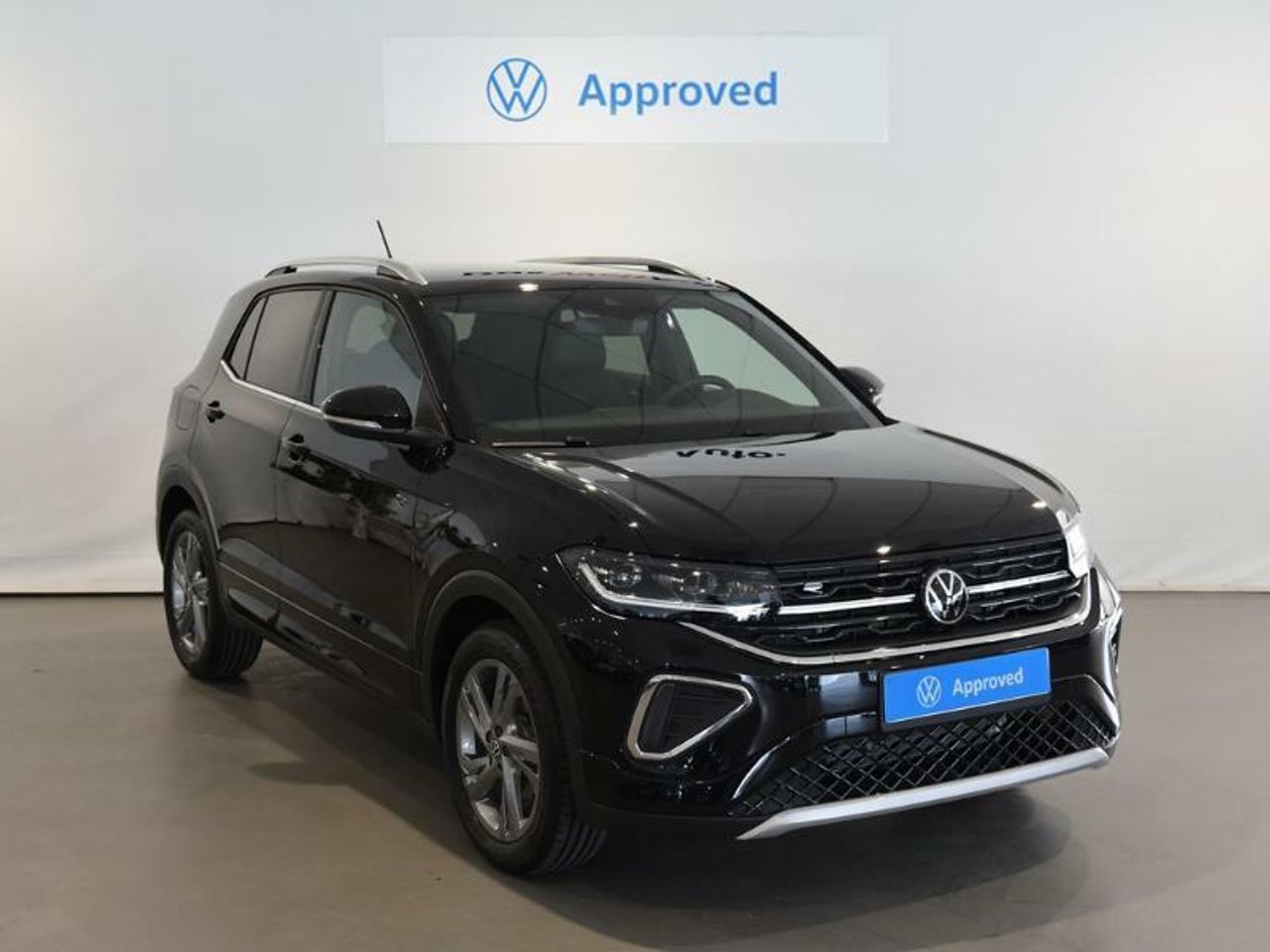 Foto volkswagen t-cross 2024 /
