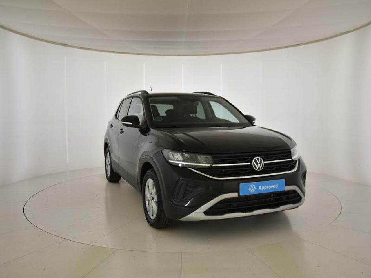 Foto volkswagen t-cross 2024 /