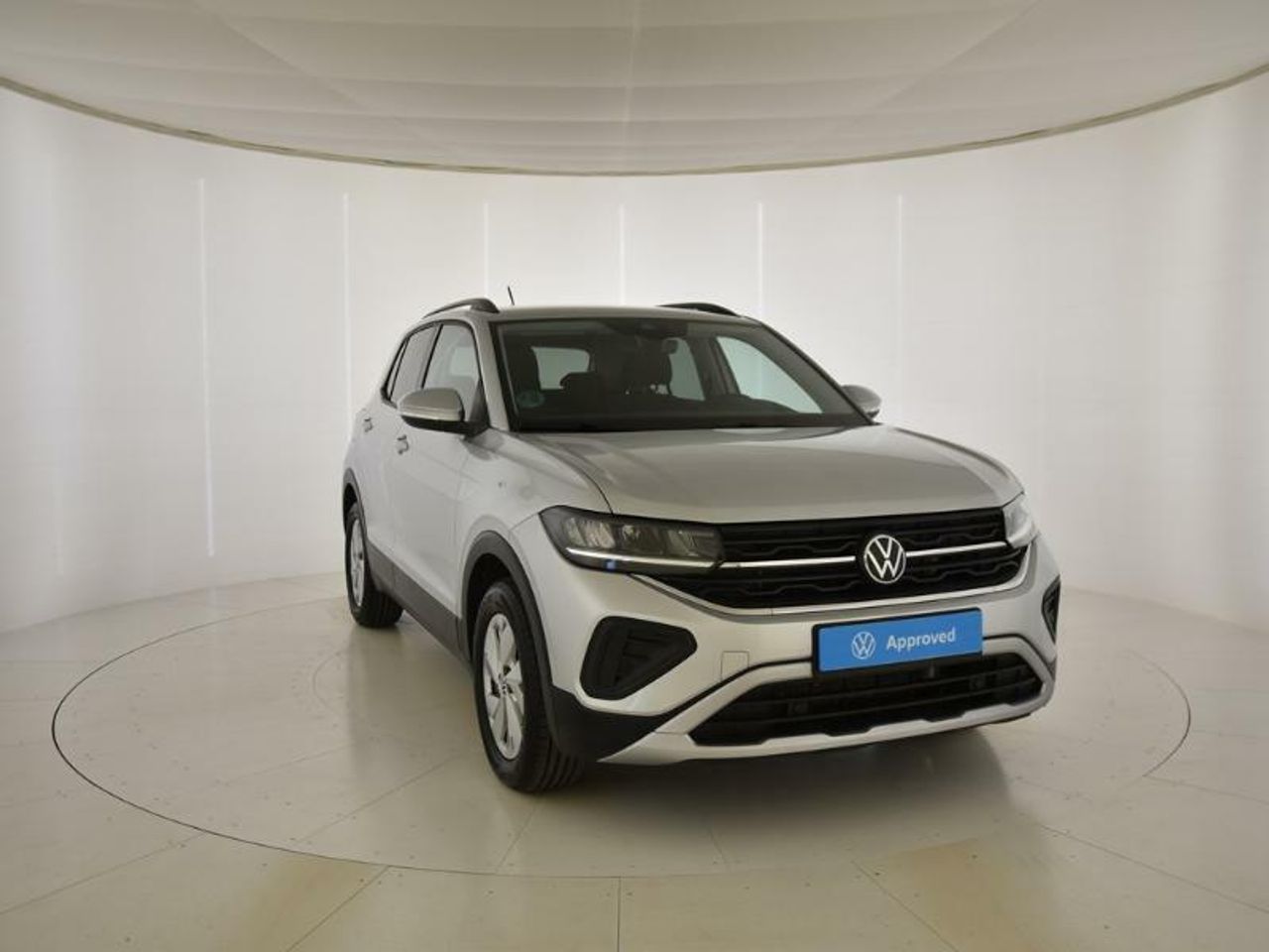 Foto volkswagen t-cross 2024 /