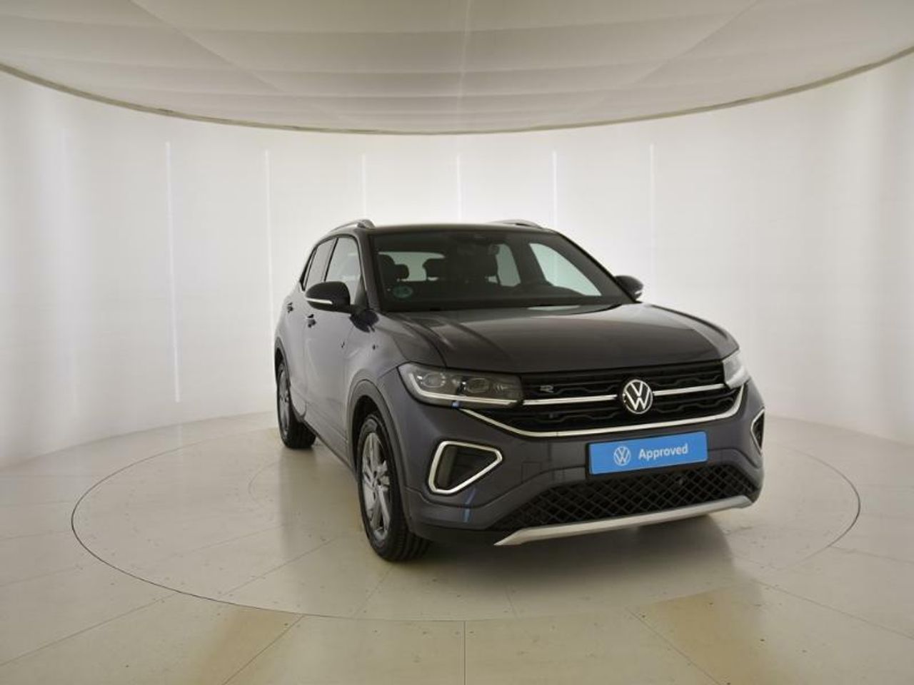 Foto volkswagen t-cross 2024 /