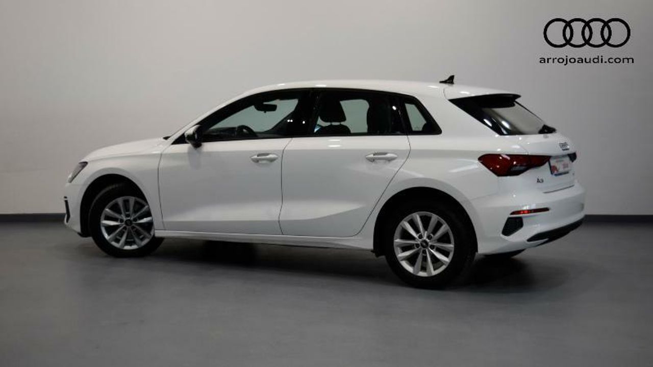 audi a3 2021 / foto grande (2)