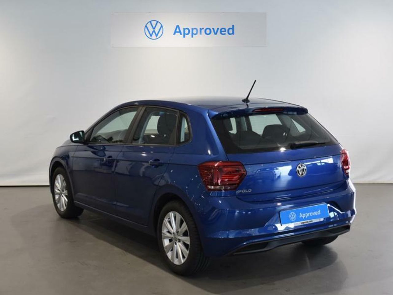 volkswagen polo 2019 / foto grande (2)