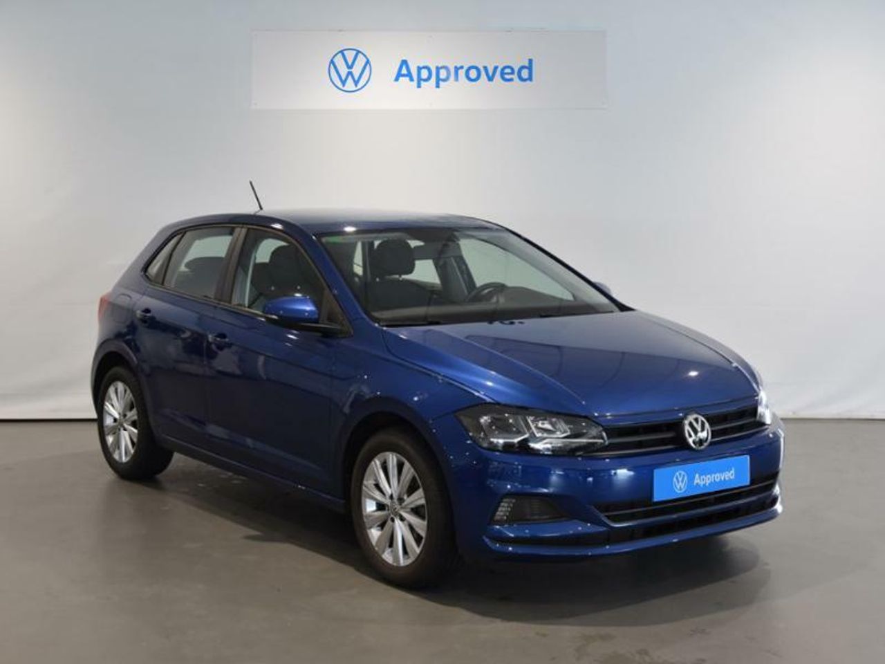 Foto volkswagen polo 2019 /