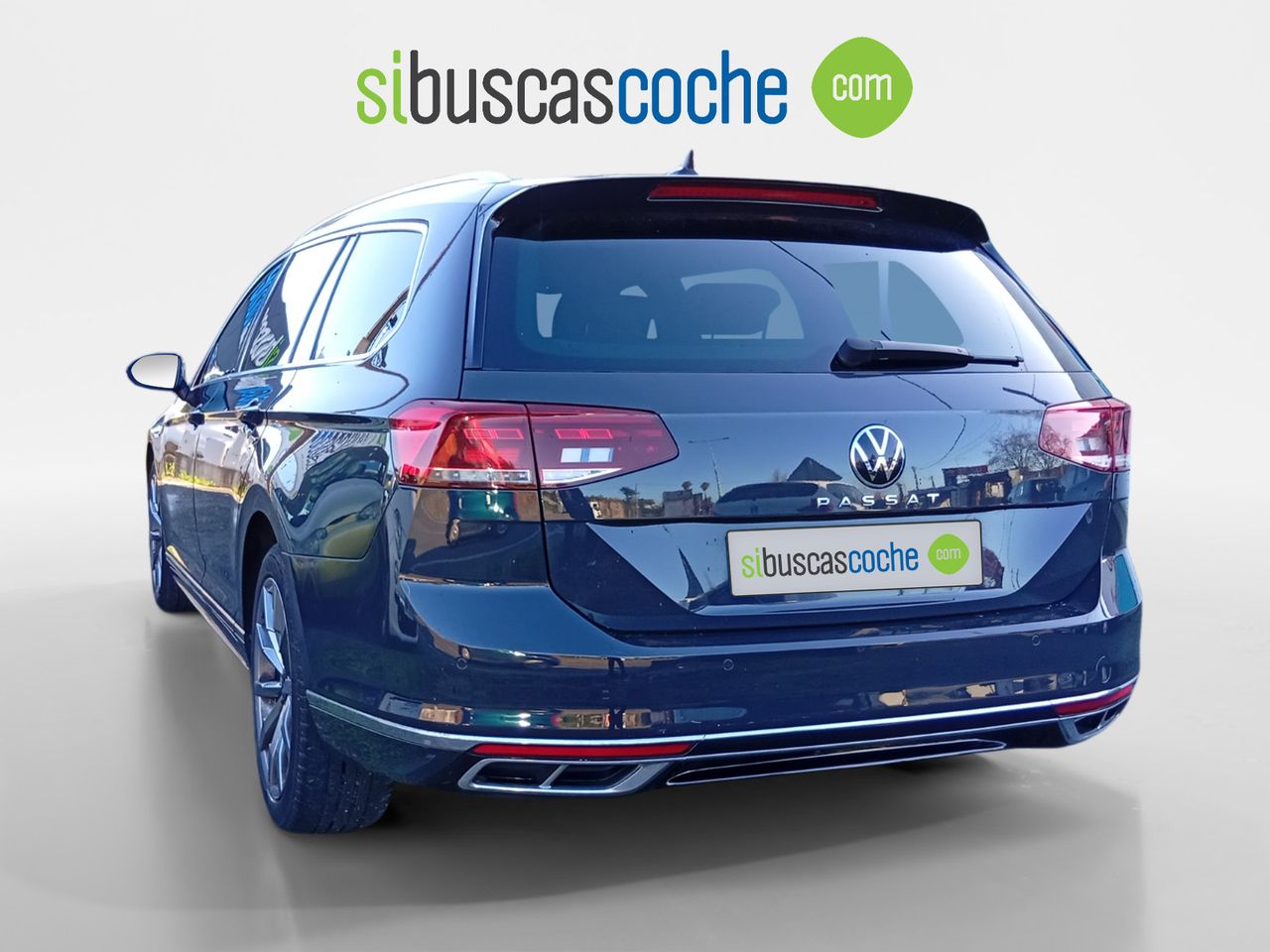 volkswagen passat 2021 / foto grande (2)