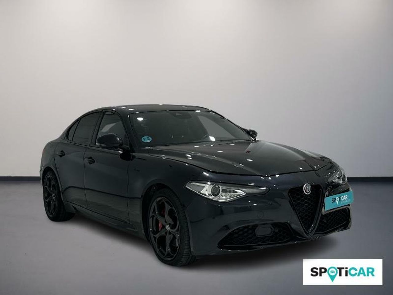 Foto alfa romeo giulia 2021 /