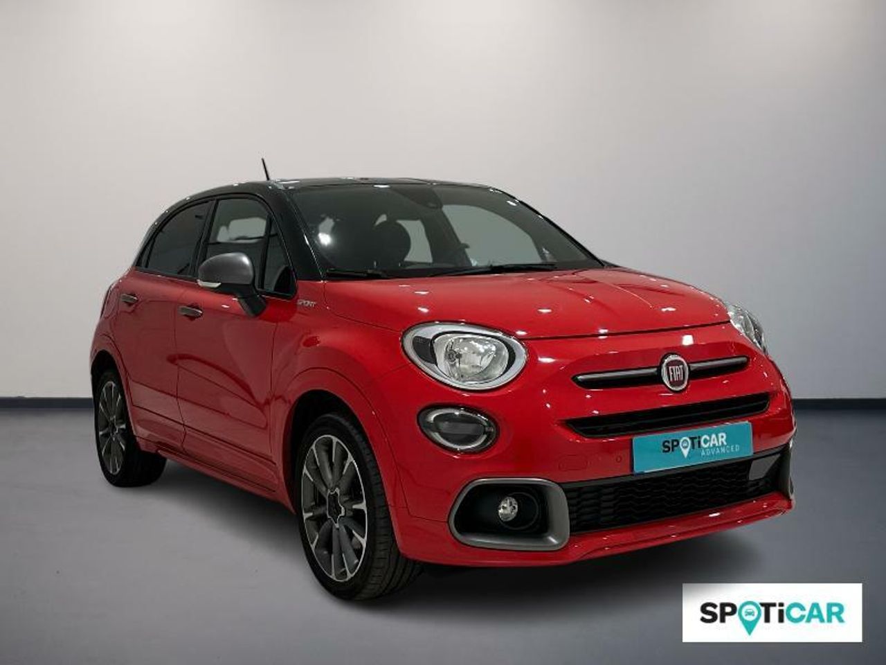 Foto fiat 500x 2022 /