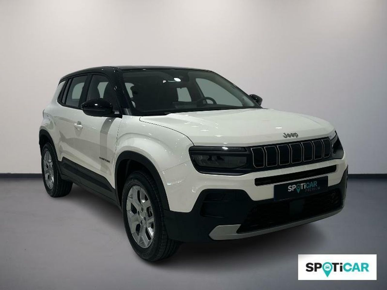 Foto jeep avenger 2025 /