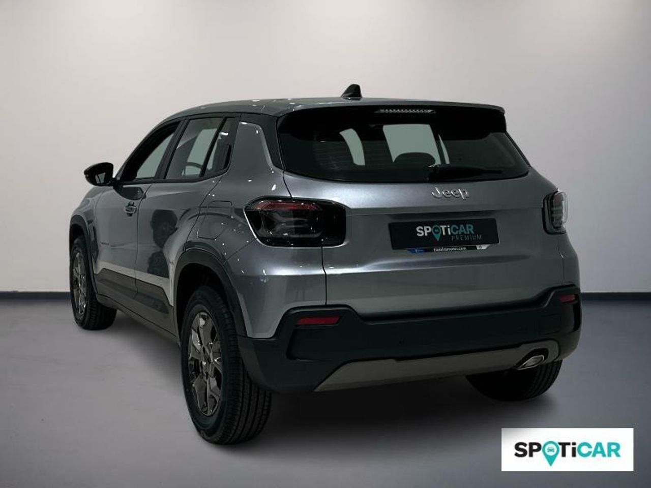 jeep avenger 2025 / foto grande (2)