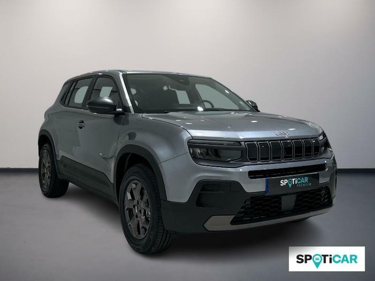 Foto jeep avenger 2025 /