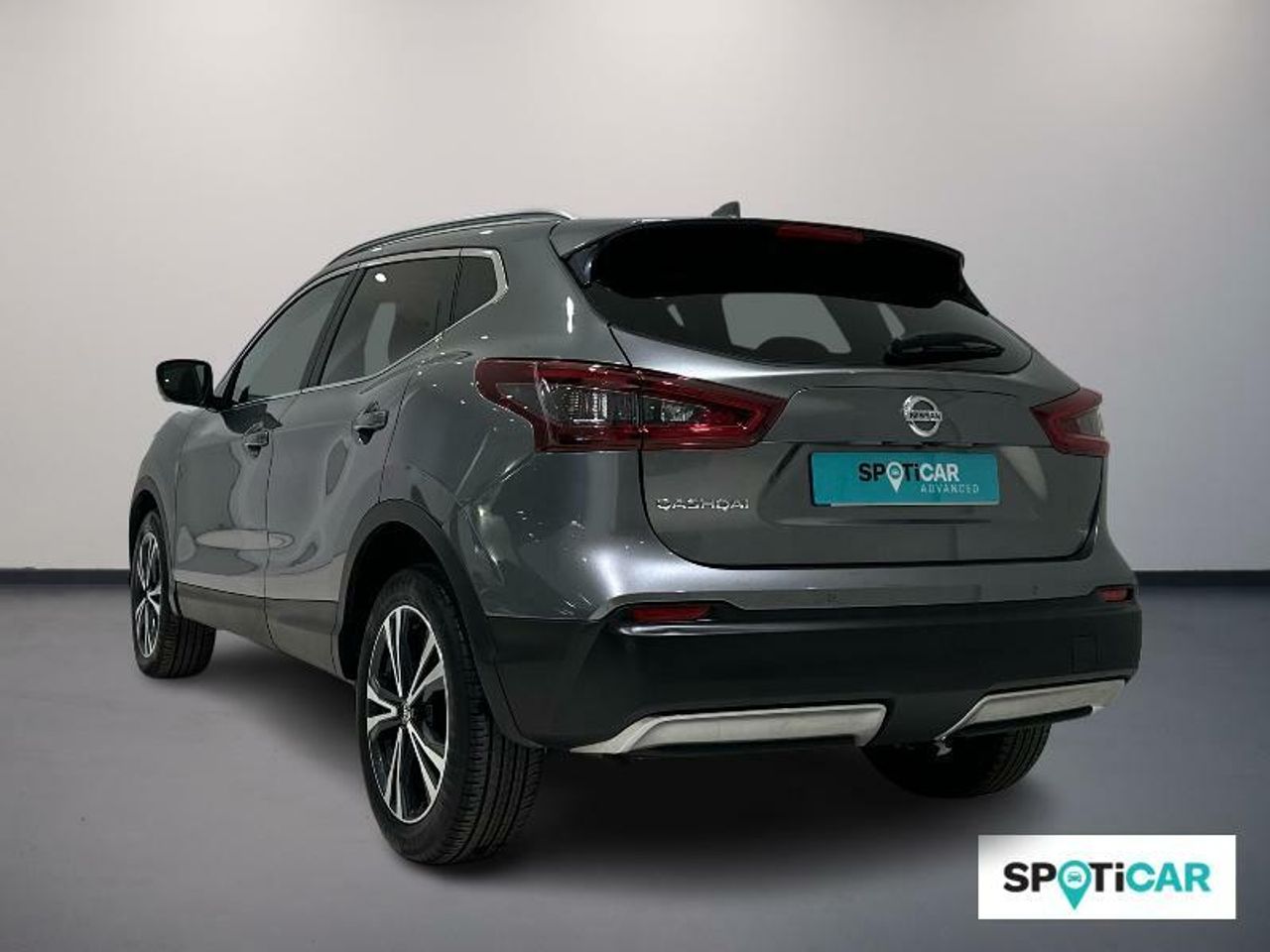 nissan qashqai 2020 / foto grande (2)