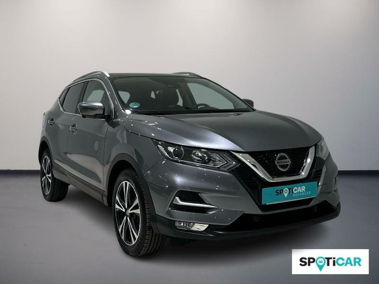 Nissan qashqai 2020 12608km  de segunda mano - nissan qashqai 2020 /