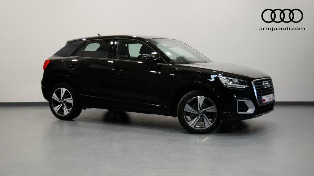 Foto audi q2 2018 /