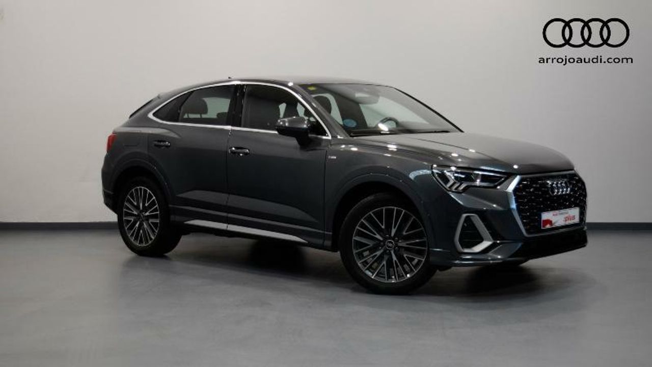 Televisores 40 pulgadas  de segunda mano - audi q3 2020 /